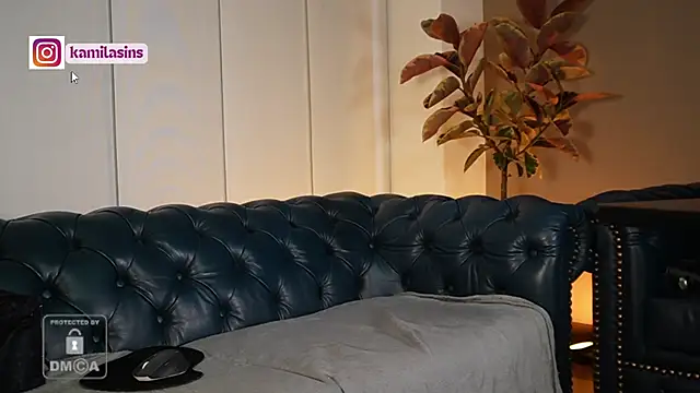 kamila sins online show from 03/07/25, 08:33