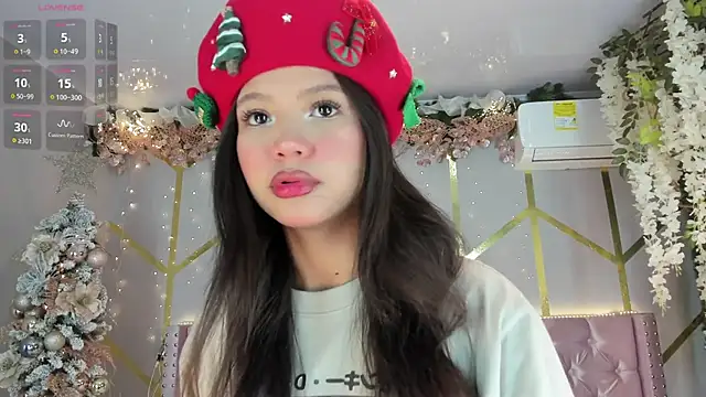 candy beck online show from 12/12/24, 04:10