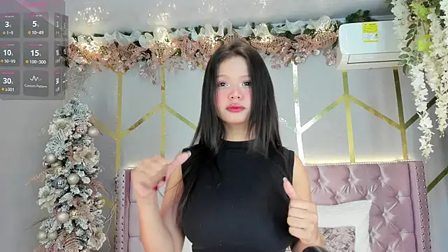 candy beck online show from 12/21/24, 03:53