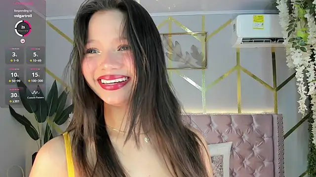 candy beck online show from 03/10/25, 07:07