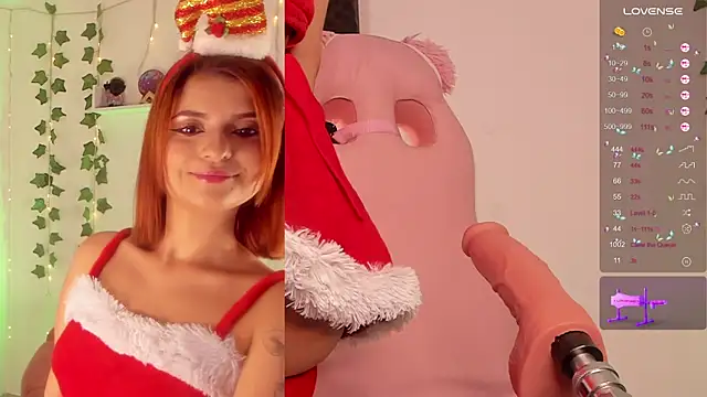 imlissie online show from 12/20/24, 05:25