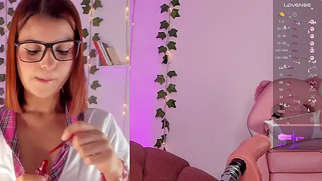 imlissie online show from 12/22/24, 07:54