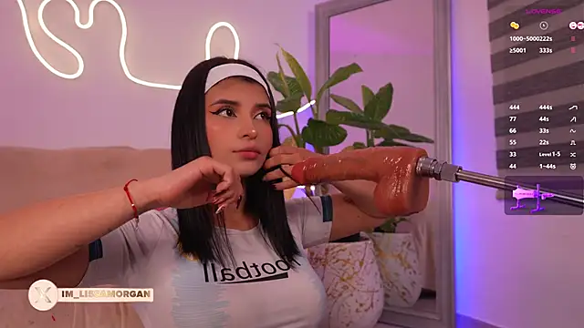 imlissie online show from 11/22/25, 06:12