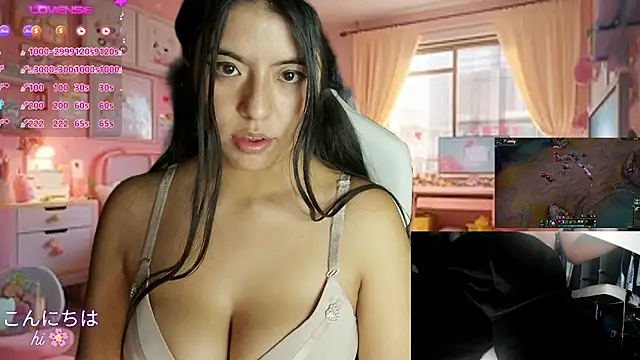 Hikikodoll   online show from 01/23/25, 04:30