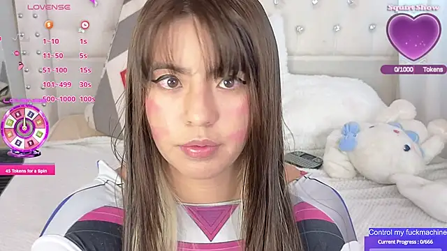 Hikikodoll   online show from 01/11/26, 05:07