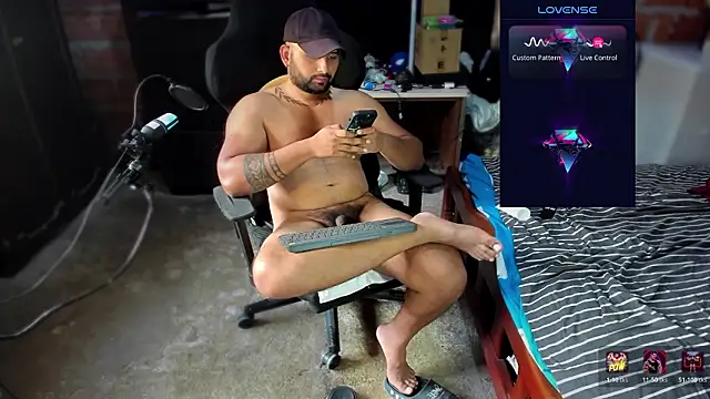 Imperion king online show from 03/17/26, 09:40