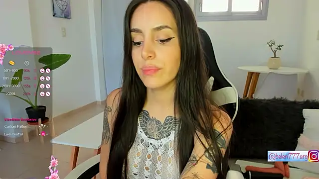 belu arg online show from 02/07/26, 07:17