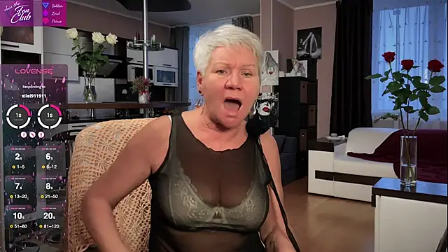 roxana brooks online show from 02/02/25, 02:02