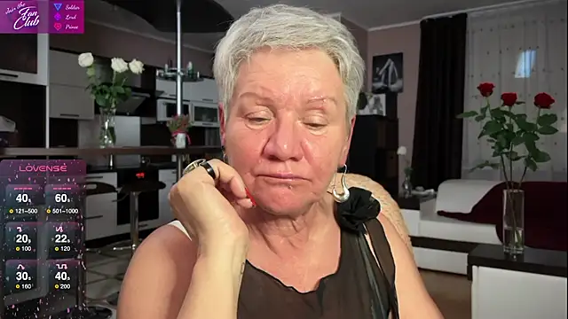 roxana brooks online show from 02/02/25, 08:08