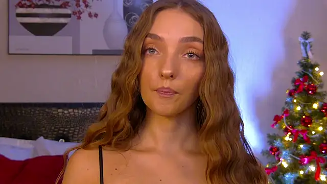 VirginieCruz online show from 12/02/25, 07:20