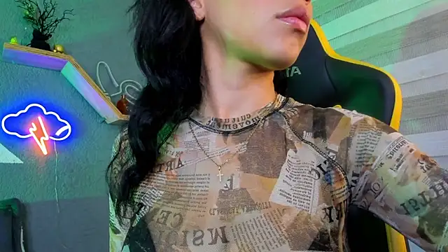 Marcelinee   online show from 01/27/25, 11:22