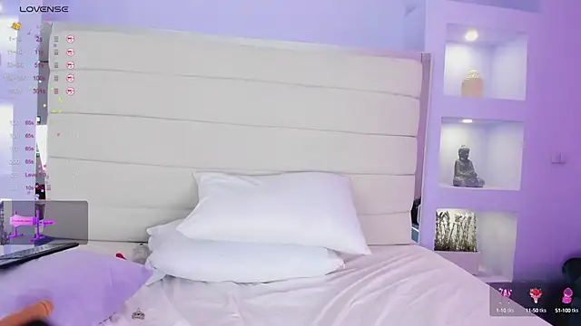 Snapshot of Isabella_Daniell chatting on 01/15/25, 09:56 Isabella Daniell online show from 01/15/25, 09:56