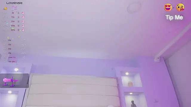 Snapshot of Isabella_Daniell chatting on 03/01/25, 06:57 Isabella Daniell online show from 03/01/25, 06:57