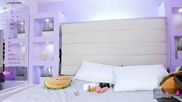 Snapshot of Isabella_Daniell chatting on 01/16/26, 03:54 Isabella Daniell online show from 01/16/26, 03:54