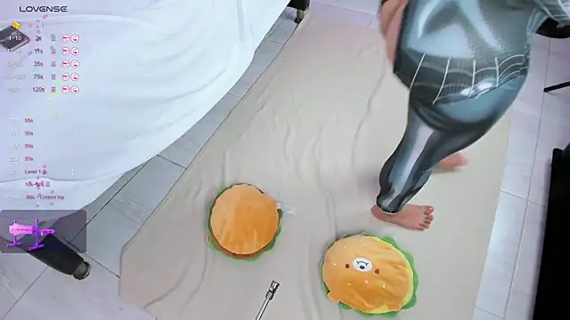 Snapshot of Isabella_Daniell chatting on 02/10/26, 04:05 Isabella Daniell online show from 02/10/26, 04:05