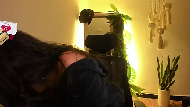 Mala Bad online show from 02/09/25, 05:33