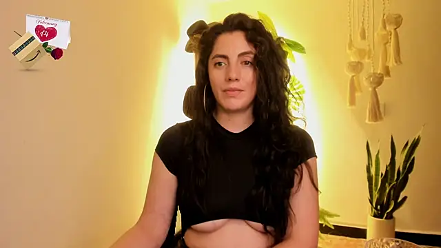 Mala Bad online show from 02/13/25, 06:48