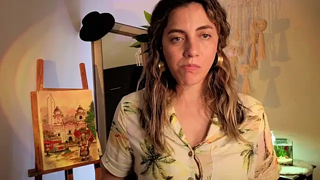 Mala Bad online show from 09/10/25, 03:01