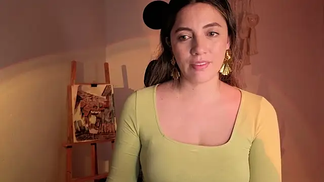 Mala Bad online show from 10/16/25, 01:56