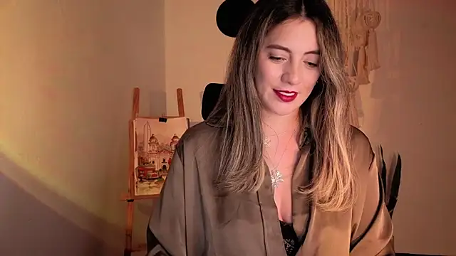 Mala Bad online show from 10/17/25, 03:14