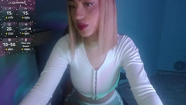 Sophi-tayson online show from 01/11/25, 02:20