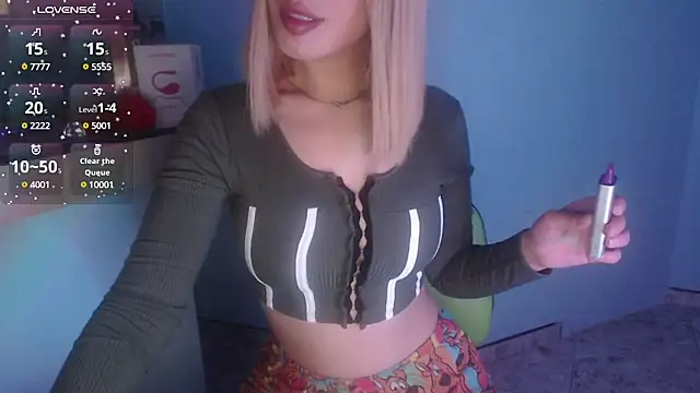 Sophi-tayson online show from 01/12/25, 02:14