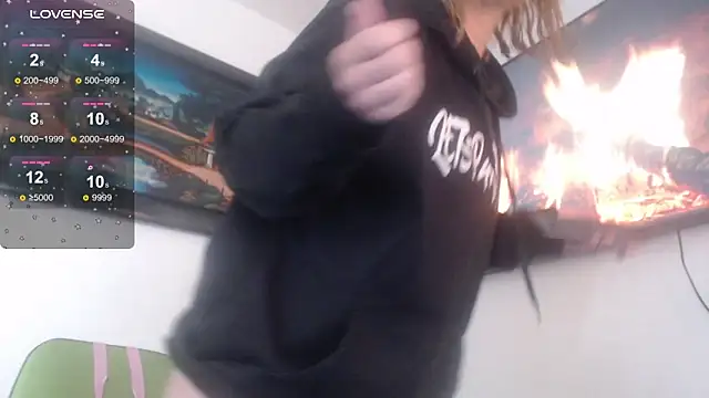 Sophi-tayson online show from 01/29/25, 09:17