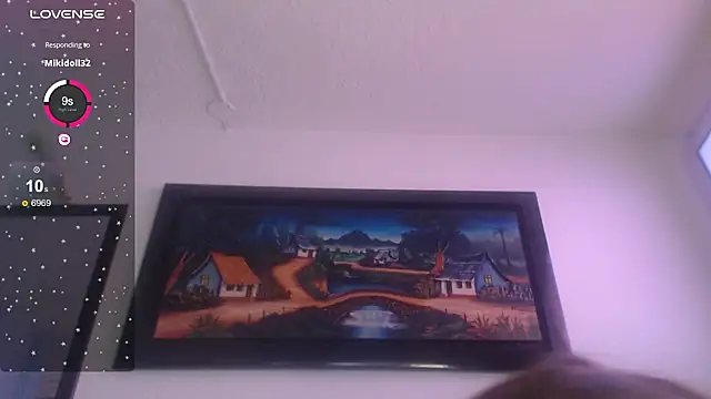 Sophi-tayson online show from 03/10/25, 12:18