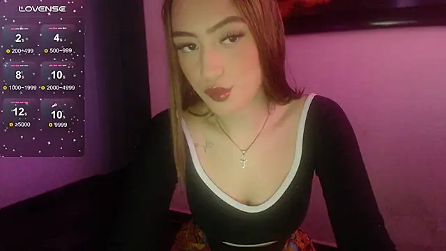 Sophi-tayson online show from 03/19/25, 03:30