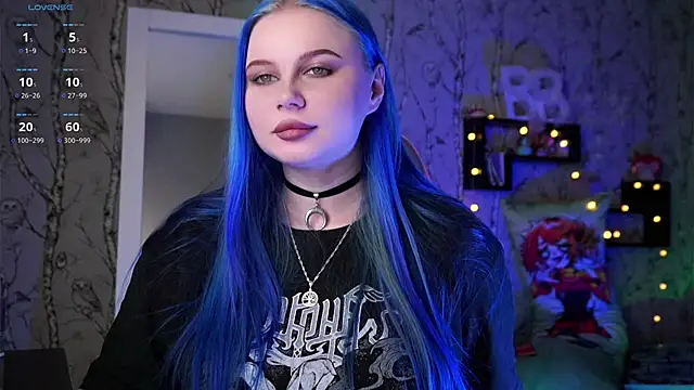 Moon Valkyrie online show from 12/05/24, 10:12