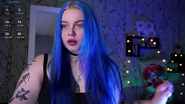 Moon Valkyrie online show from 12/09/24, 10:32