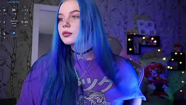 Moon Valkyrie online show from 12/12/24, 10:45