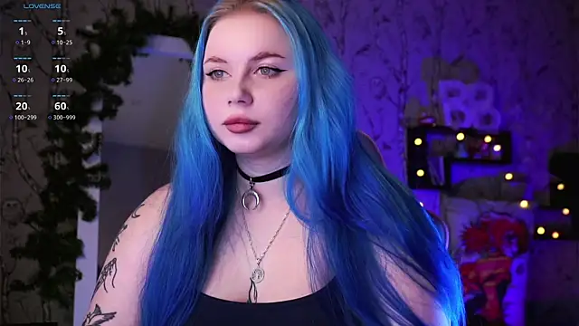 Moon Valkyrie online show from 01/30/25, 12:18