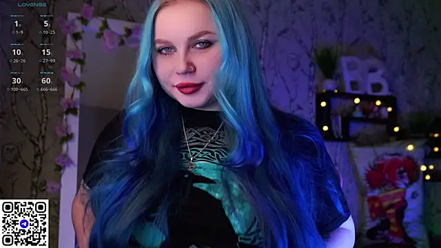 Moon Valkyrie online show from 02/23/25, 11:04