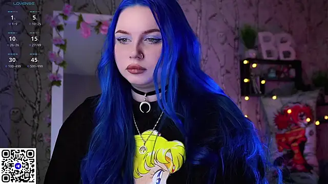 Moon Valkyrie online show from 03/03/25, 08:49