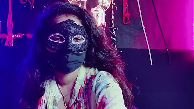 Exotic Goddess online show from 11/11/25, 09:20