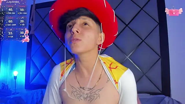 Snapshot of MikeFonsexx chatting on 12/09/24, 06:25 MikeFonsexx online show from 12/09/24, 06:25