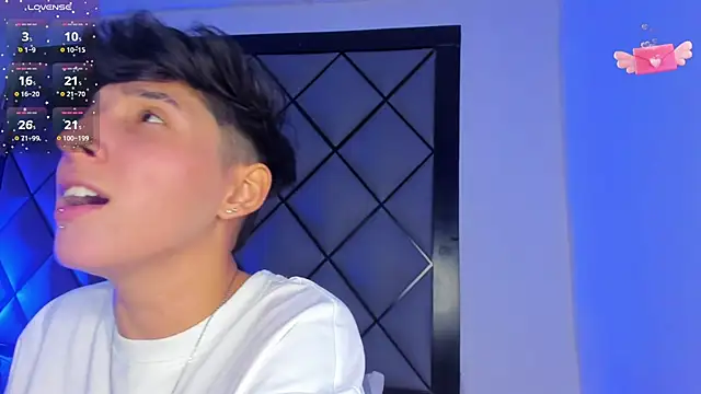 Snapshot of MikeFonsexx chatting on 12/14/24, 06:20 MikeFonsexx online show from 12/14/24, 06:20