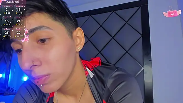 Snapshot of MikeFonsexx chatting on 01/03/25, 06:14 MikeFonsexx online show from 01/03/25, 06:14