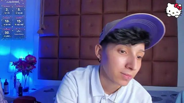 Snapshot of MikeFonsexx chatting on 01/25/25, 06:24 MikeFonsexx online show from 01/25/25, 06:24