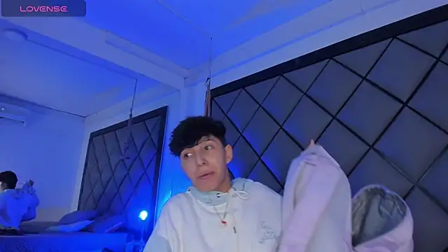 Snapshot of MikeFonsexx chatting on 01/27/25, 12:16 MikeFonsexx online show from 01/27/25, 12:16