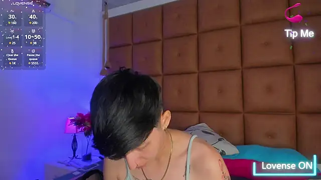 Snapshot of MikeFonsexx chatting on 02/09/25, 07:30 MikeFonsexx online show from 02/09/25, 07:30