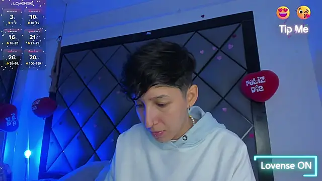 Snapshot of MikeFonsexx chatting on 02/24/25, 11:54 MikeFonsexx online show from 02/24/25, 11:54