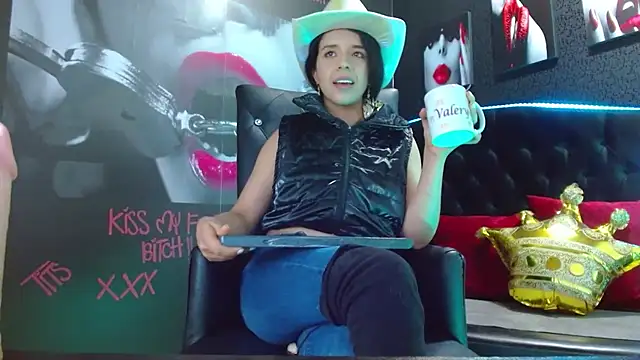 VALERY MEER online show from 12/15/24, 06:04