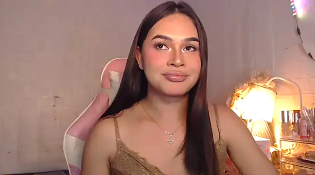 Ashely Lewis online show from 01/19/25, 03:21