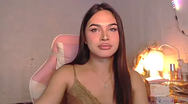 Ashely Lewis online show from 01/23/25, 03:01