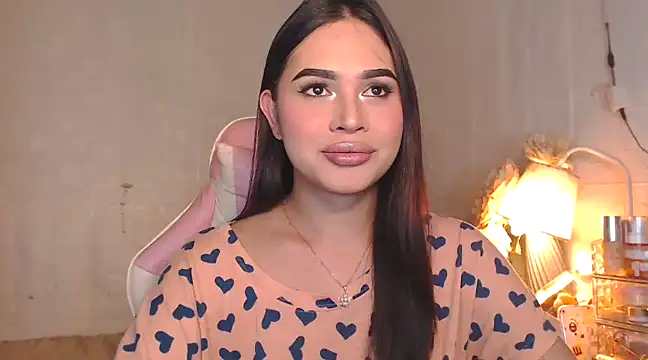 Ashely Lewis online show from 02/18/25, 11:55