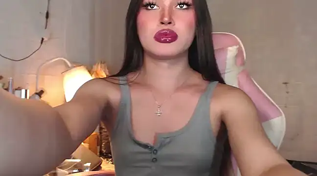 Ashely Lewis online show from 03/22/25, 02:36