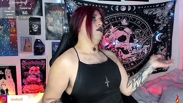 Lexxxxx  online show from 03/06/26, 11:45