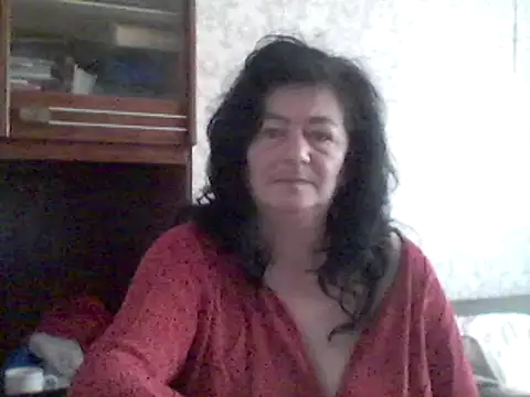 Snapshot of GypsiQueen2 chatting on 02/14/25, 07:07 GypsiQueen2 online show from 02/14/25, 07:07